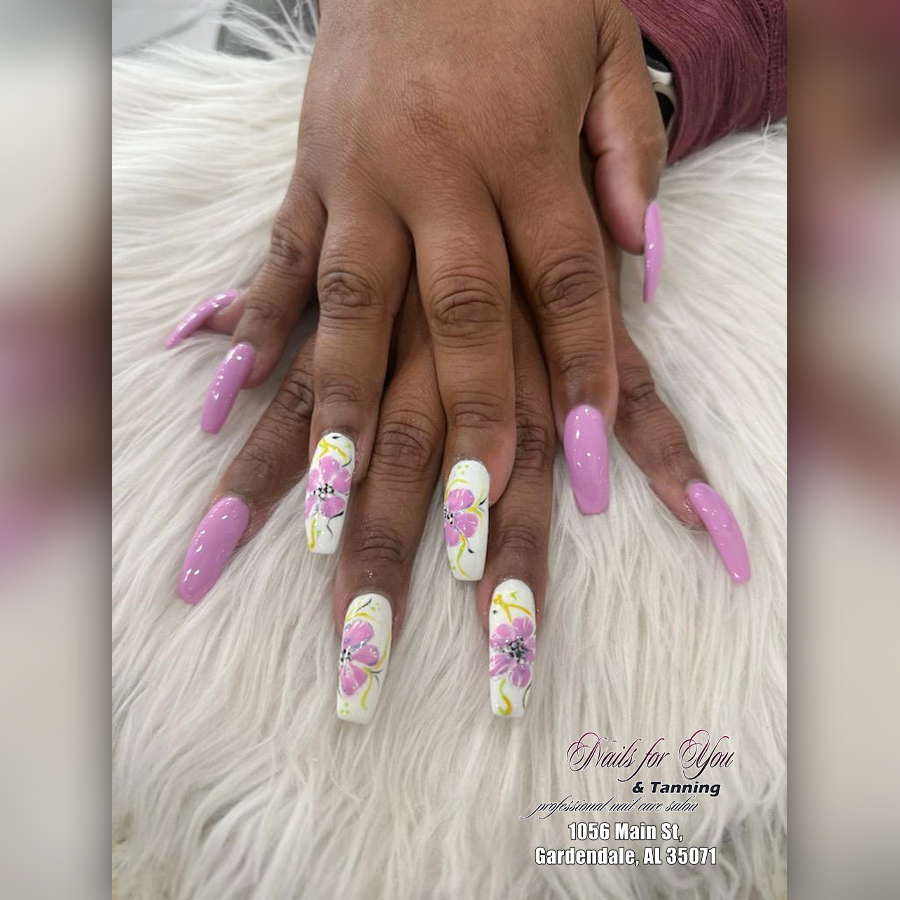 Nails For You & Tanning